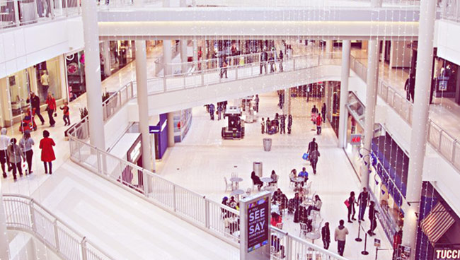New Mall Corporate Strategy: Health Hubs for Convenience
