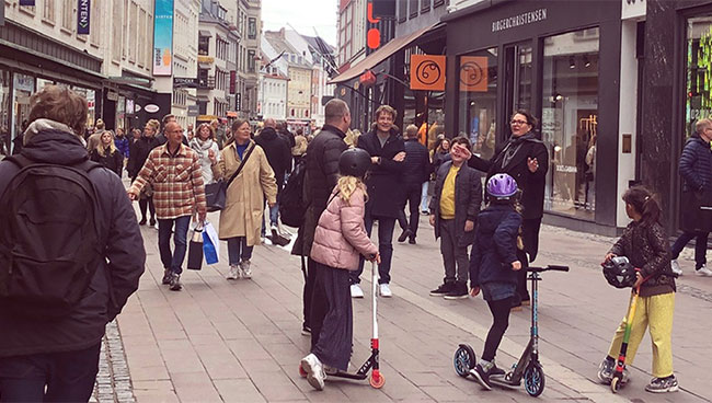 Retail Safari® Reopened Retail: A Look at Copenhagen