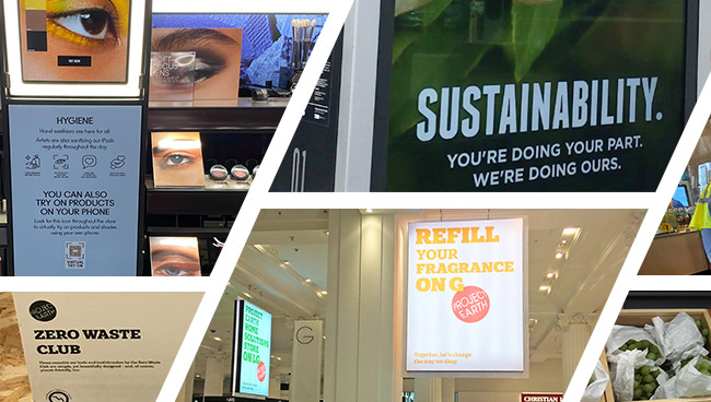 Extraordinary Sustainability: 5 Retail Safari® Examples