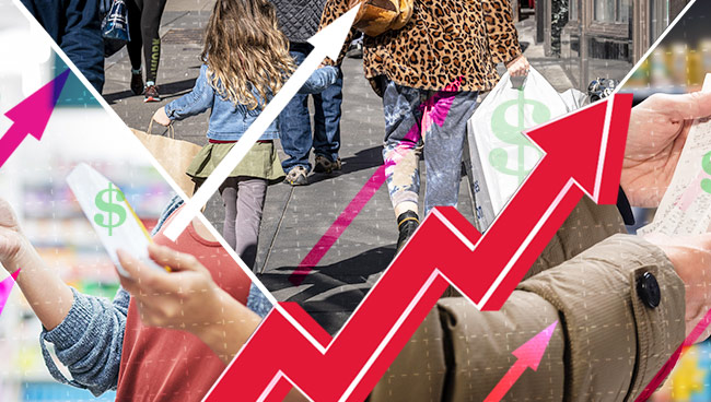 New WSL Research: Shoppers Cutting Back, Not Doing Without