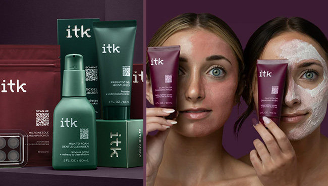 Maesa Launches Itk Skin Care Brand With TikTok Stars Brooklyn, Bailey McKnight