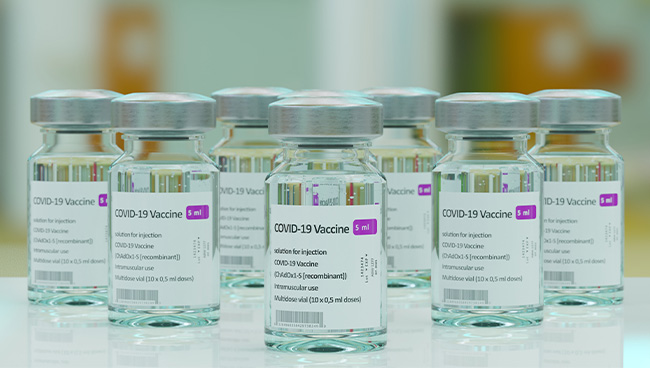 Creating an Optimized Customer Experience for COVID-19 Vaccines