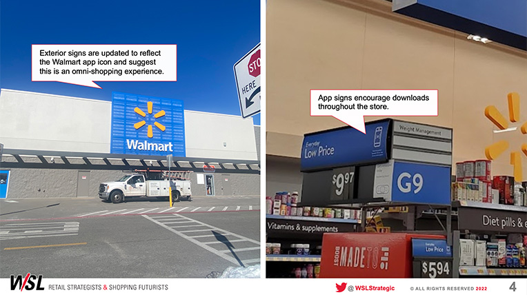 Walmart: The “Time Well Spent” Experience Report Sample