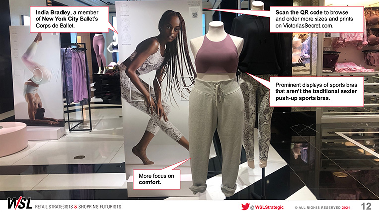 Victoria’s Secret: From Aspirational to Inclusive Report Sample