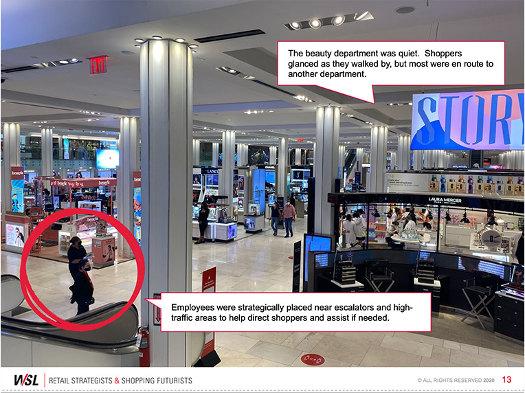 The World Largest Store: Macy’s Herald Square - Report Sample