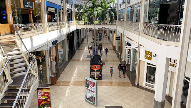 Reopened Retail Part 2: Malls in Fort Worth & Dallas