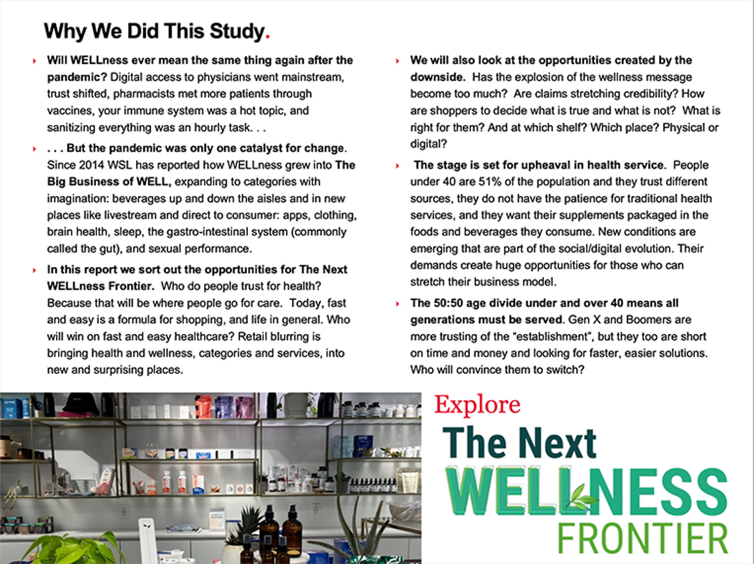 The Next Wellness Frontier Sample 1