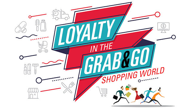 Loyalty in the Grab & Go Shopping World