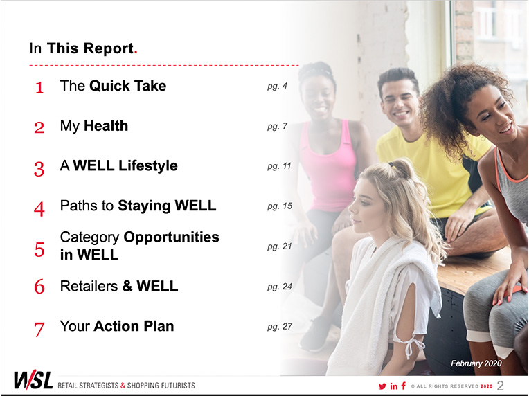 Gen Z Changes How You Need to Deliver WELLness Report Sample 1