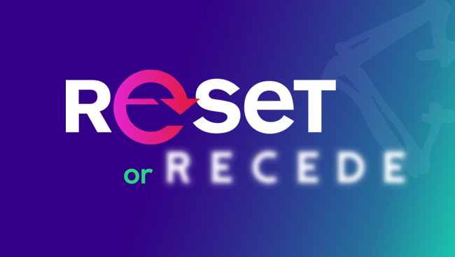 Reset or Recede: A Future Now-Future Next Study