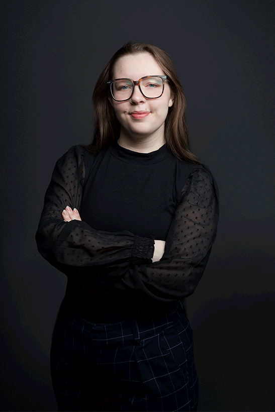 Issy Lang, designer