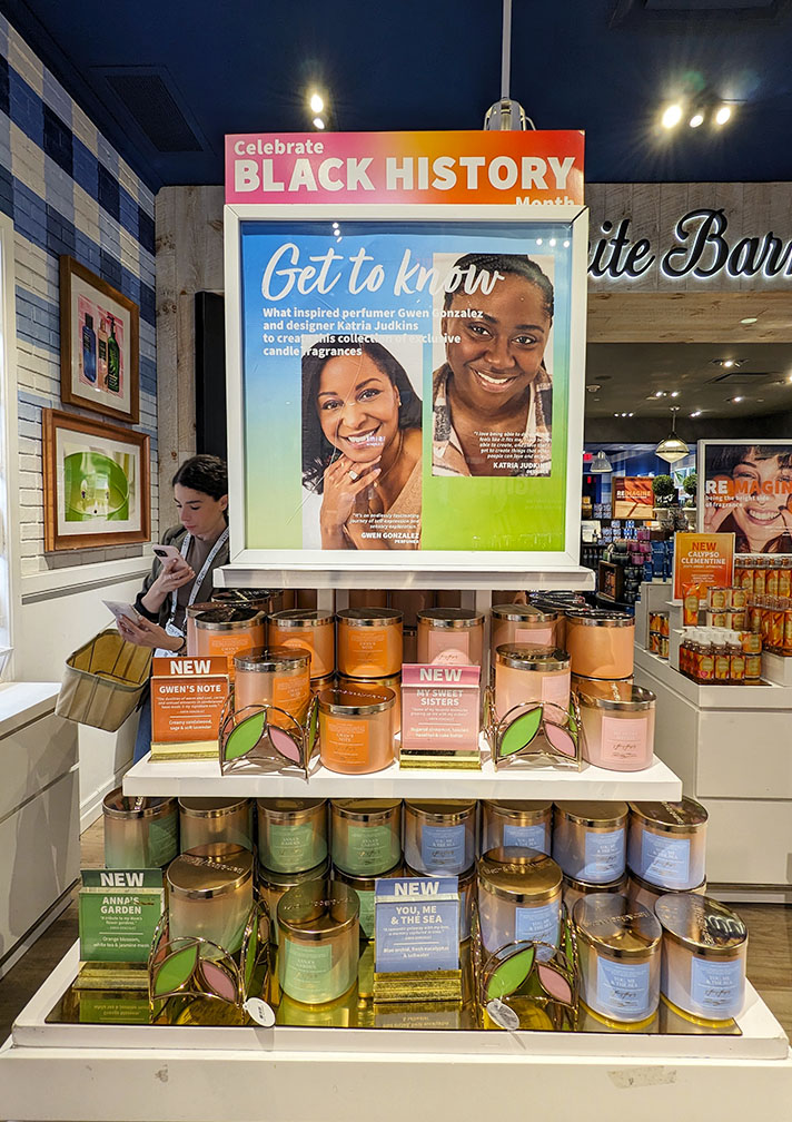 Retail Innovator photo of Bath and Body Works