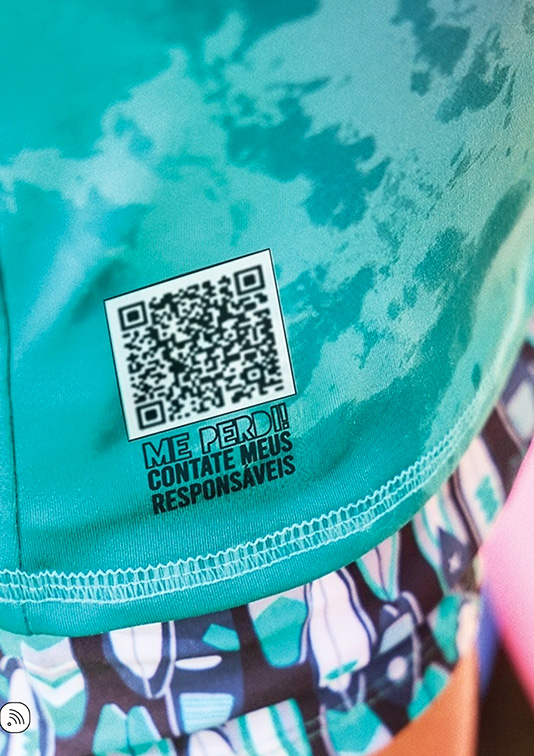 WSL Top Innovator featuring Malwee QR codes