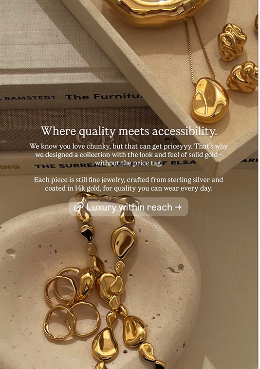 WSL Top Innovator Ring Concierge affordable luxury jewelry
