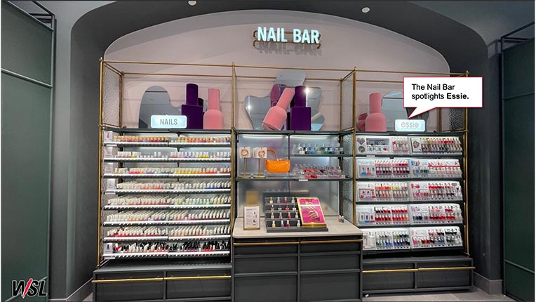 The Store as Beauty Hub Retail Safari sample slide 3