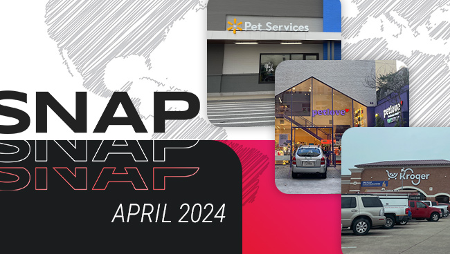 Retail Safari® SNAP – April 2024 Edition