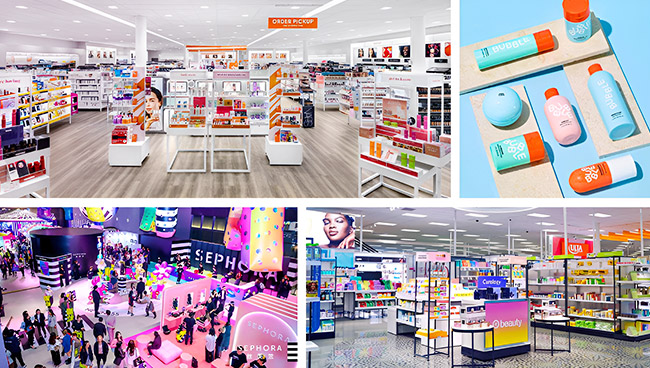 Who’s Winning the Beauty Retailer Race for Gen Z?