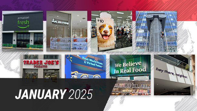 Retail Safari® Newsletter – January 2025 Edition