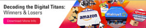Button directing to Decoding the Digital Titans: Winners & Losers report page