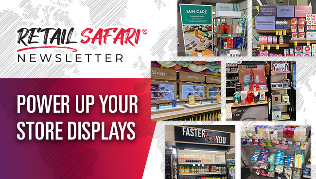 Make Every Display Work Harder – For You and Your Shoppers