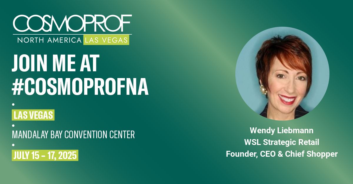 Cosmoprof-Las-Vegas-Wendy-Liebmann Cosmoprof Las Vegas Wendy Liebmann Speaker