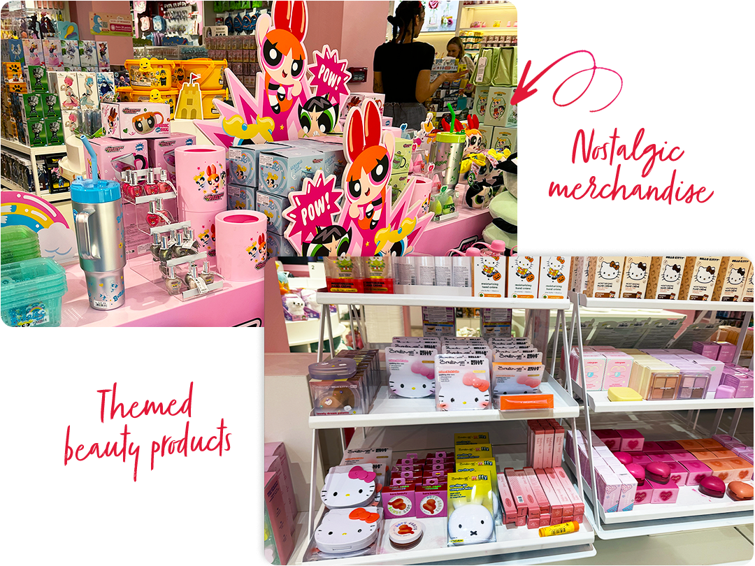 Jun-2025_Miniso June Retail Safari® newsletter sample featuring Miniso