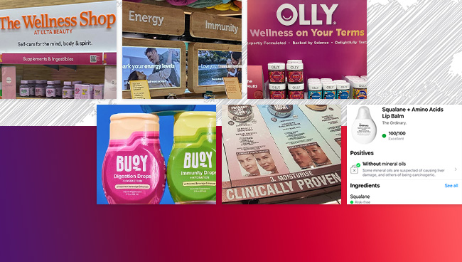 Wellness, The Shopper’s Way