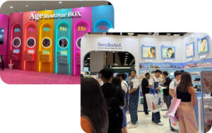 Beauty opportunity theme 6, featuring: Korean beauty brands at Cosmoprof North America