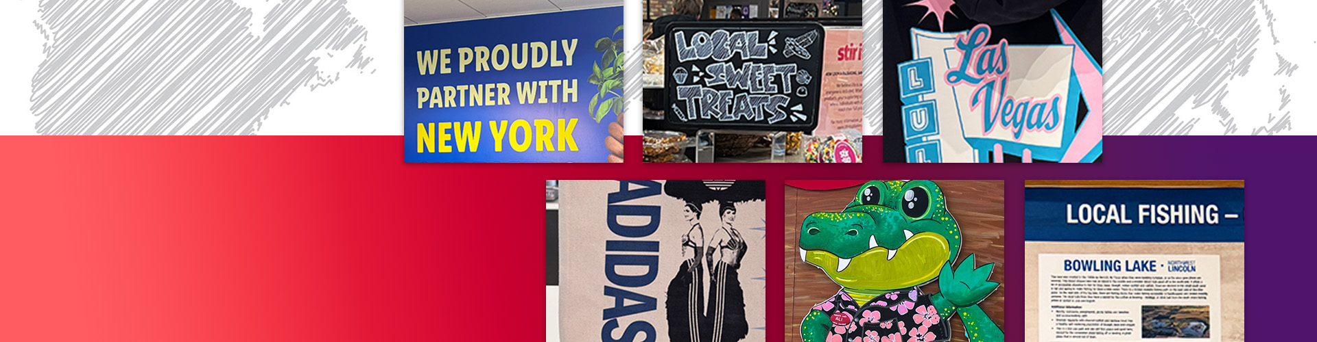 August Retail Safari® newsletter banner featuring Lidl, Meijer, Lululemon, Adidas, Trader Joe's, and Cabela's