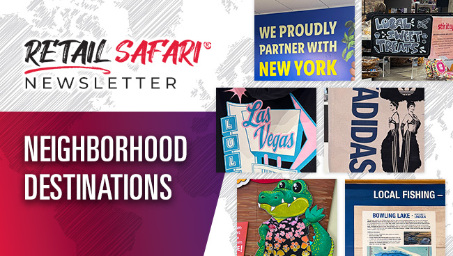 Turning Stores Into Neighborhood Destinations