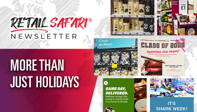 It’s More Than Holidays… It’s How Shoppers Celebrate Life