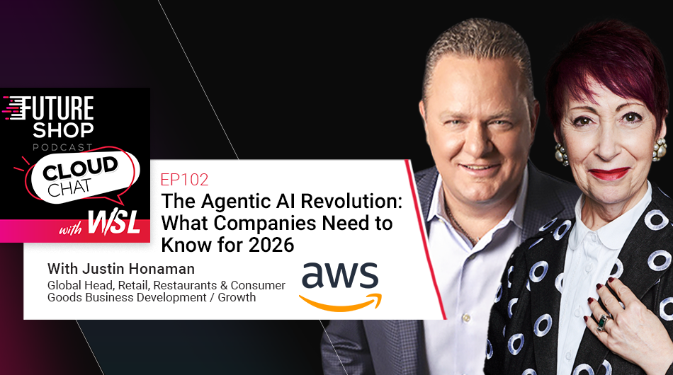 The Agentic AI Revolution: What Companies Need to Know for 2026 | EP98