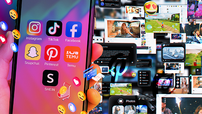 The Shoppers’ Social Shopping Handbook