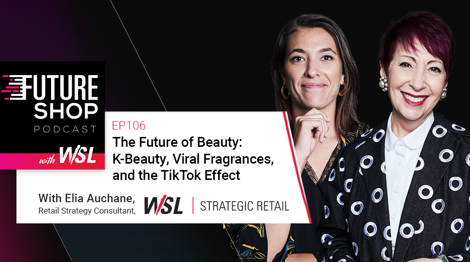 The Future of Beauty: K-Beauty, Viral Fragrances, and the TikTok Effect | EP106
