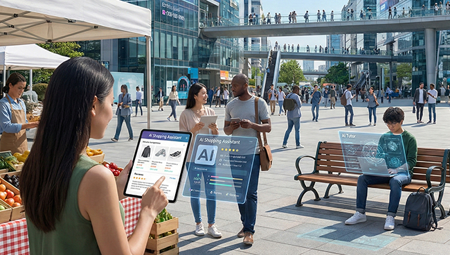 The AI Conundrum: What Shoppers Really Want